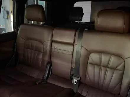 Toyota Land Cruiser Luxe 2010 года за 19 500 000 тг. в Шымкент – фото 11
