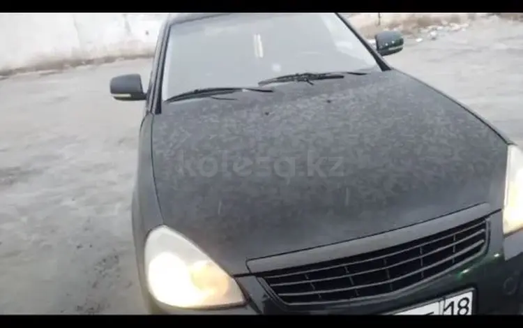 ВАЗ (Lada) Priora 2171 2012 года за 1 800 000 тг. в Семей