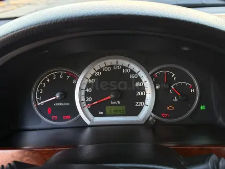 Daewoo Gentra 2014 года за 3 200 000 тг. в Шымкент – фото 14