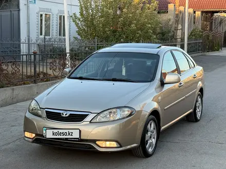 Daewoo Gentra 2014 года за 3 200 000 тг. в Шымкент – фото 2