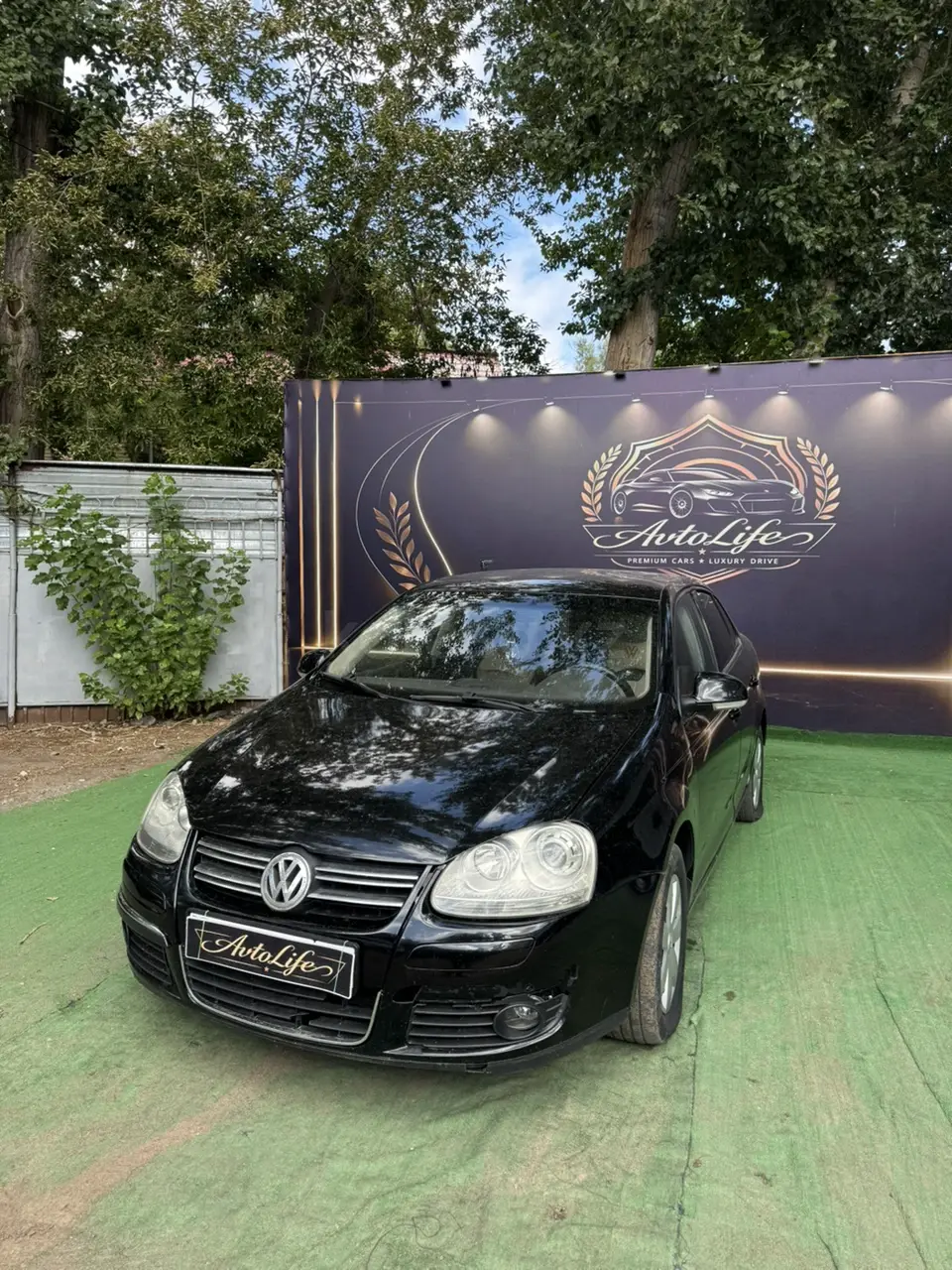 Volkswagen Jetta, 2005