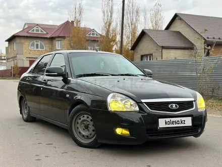 ВАЗ (Lada) Priora 2172 2013 года за 2 550 000 тг. в Костанай – фото 3