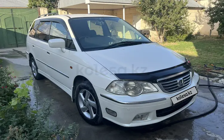 Honda Odyssey 2001 годаfor4 100 000 тг. в Шымкент