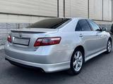 Toyota Camry 2007 годаүшін6 800 000 тг. в Павлодар – фото 3