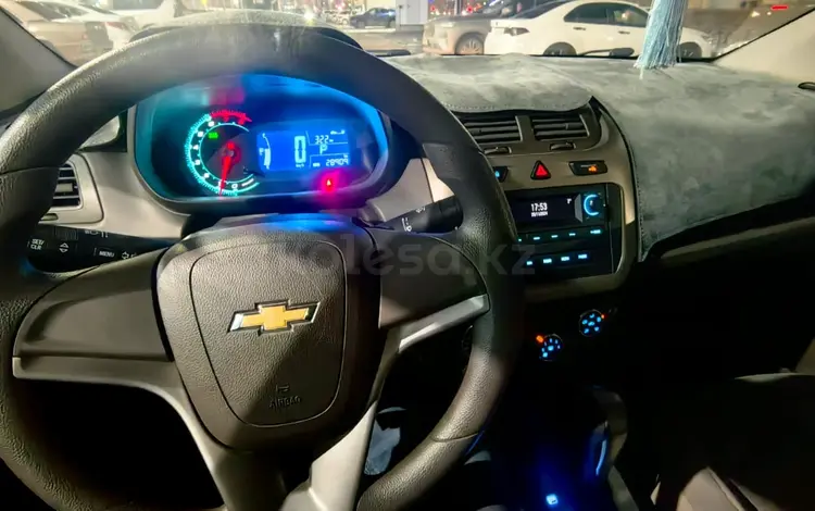 Chevrolet Cobalt 2023 года за 6 700 000 тг. в Астана