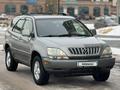 Lexus RX 300 2003 года за 6 200 000 тг. в Астана – фото 9