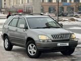 Lexus RX 300 2003 года за 6 200 000 тг. в Астана