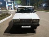 ВАЗ (Lada) 2107 2011 годаүшін1 250 000 тг. в Астана – фото 5