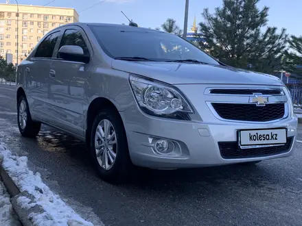 Chevrolet Cobalt 2022 года за 6 600 000 тг. в Шымкент – фото 14
