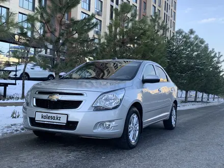 Chevrolet Cobalt 2022 года за 6 600 000 тг. в Шымкент