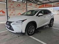 Lexus NX 200t 2016 года за 12 000 000 тг. в Алматы