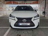 Lexus NX 200t 2016 года за 9 600 000 тг. в Алматы – фото 2