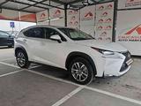 Lexus NX 200t 2016 года за 9 000 000 тг. в Алматы – фото 3