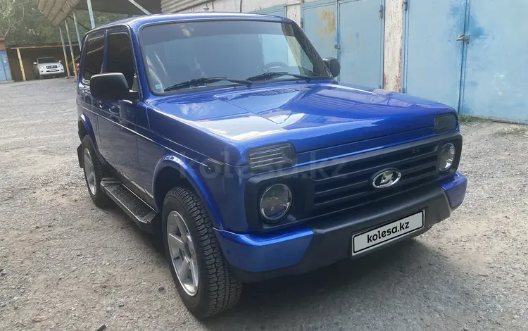 ВАЗ (Lada) Lada 2121 2019 года за 4 440 000 тг. в Алматы