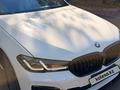 BMW 540 2018 года за 21 500 000 тг. в Алматы – фото 4