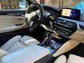 BMW 540 2018 года за 21 500 000 тг. в Алматы – фото 9
