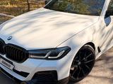 BMW 540 2018 годаүшін21 500 000 тг. в Алматы – фото 2