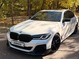 BMW 540 2018 годаүшін21 500 000 тг. в Алматы