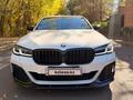 BMW 540 2018 года за 21 500 000 тг. в Алматы – фото 3