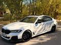 BMW 540 2018 года за 21 500 000 тг. в Алматы – фото 5