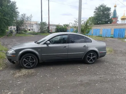 Volkswagen Passat 2002 года за 2 300 000 тг. в Костанай – фото 2