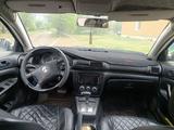 Volkswagen Passat 2002 года за 2 300 000 тг. в Костанай