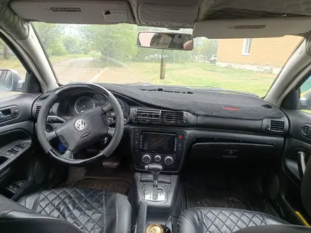 Volkswagen Passat 2002 года за 2 300 000 тг. в Костанай