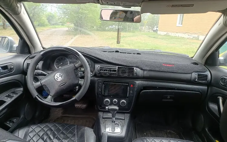 Volkswagen Passat 2002 года за 2 300 000 тг. в Костанай