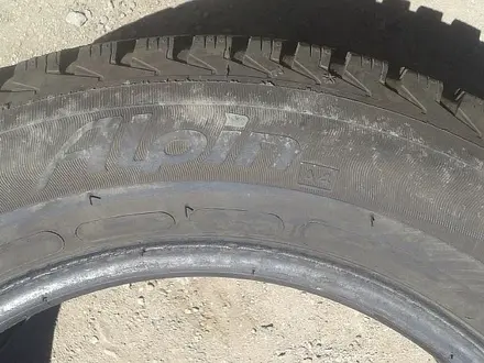 Шины 195/65 R15 — "Michelin Alpin A4" (Великобритания), зимние, в за 75 000 тг. в Астана – фото 10