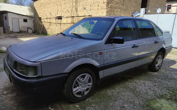 Volkswagen Passat 1991 годаүшін1 000 000 тг. в Шымкент