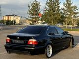 BMW 525 2001 года за 3 600 000 тг. в Тараз – фото 4