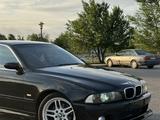 BMW 525 2001 года за 3 600 000 тг. в Тараз – фото 2