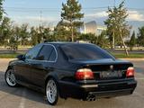 BMW 525 2001 года за 3 600 000 тг. в Тараз – фото 5