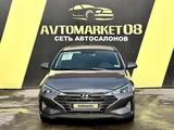 Hyundai Elantra 2019 годаүшін8 350 000 тг. в Тараз – фото 2