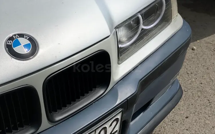 BMW 325 1994 годаүшін2 100 000 тг. в Алматы