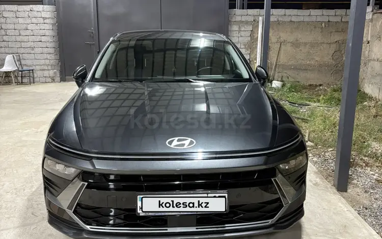 Hyundai Sonata 2025 годаүшін12 600 000 тг. в Шымкент