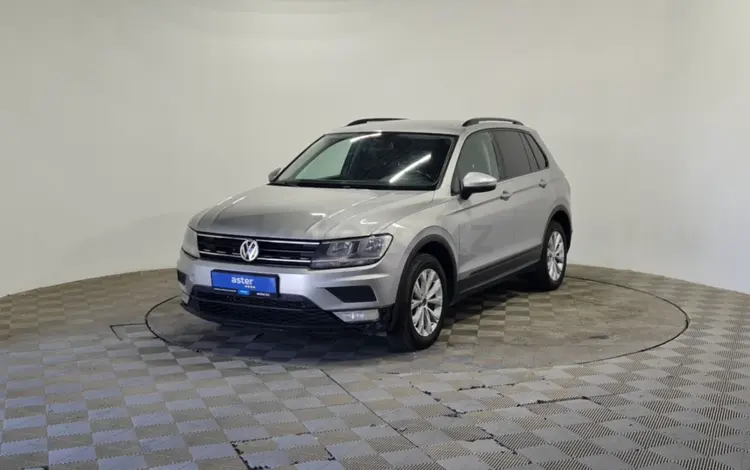 Volkswagen Tiguan 2018 годаүшін7 990 000 тг. в Алматы