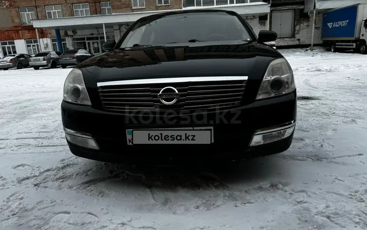 Nissan Teana 2007 годаүшін4 000 000 тг. в Петропавловск