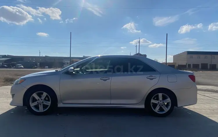 Toyota Camry 2013 года за 6 000 000 тг. в Жанаозен