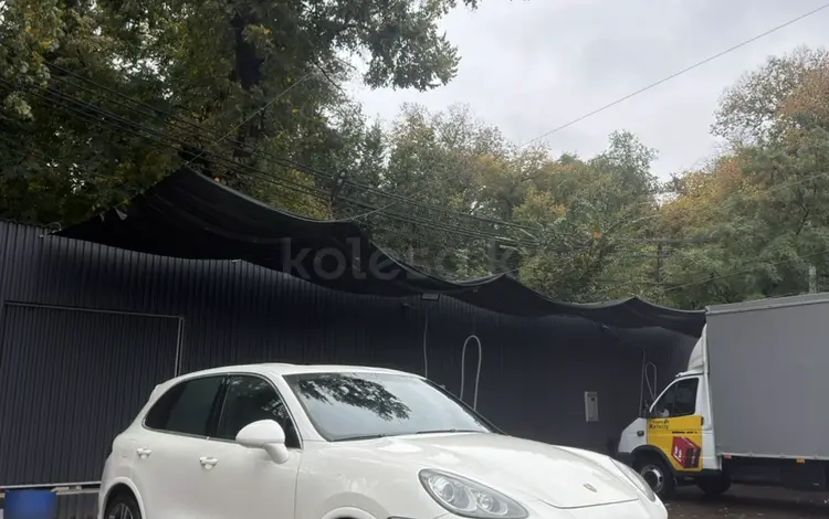 Porsche Cayenne 2010 года за 13 500 000 тг. в Алматы
