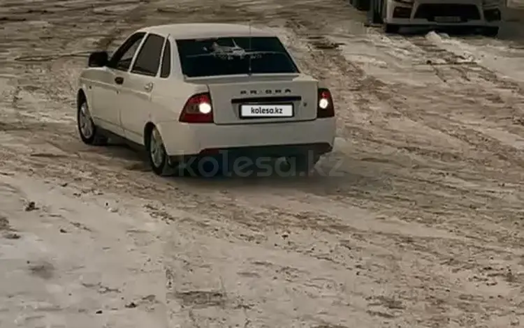 ВАЗ (Lada) Priora 2170 2011 года за 1 600 000 тг. в Актобе