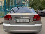 Honda Civic 2003 года за 1 600 000 тг. в Алматы – фото 2