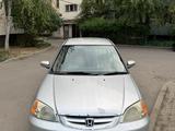 Honda Civic 2003 года за 1 600 000 тг. в Алматы