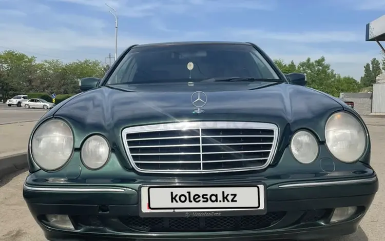 Mercedes-Benz E 430 2000 года за 2 700 000 тг. в Алматы