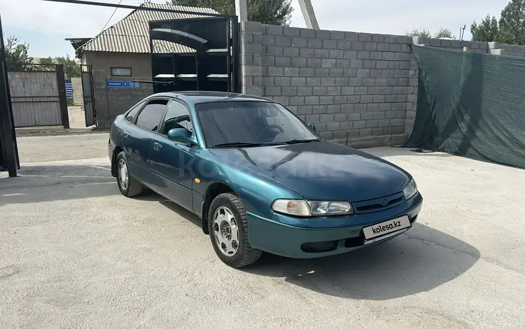 Mazda 626 1995 годаүшін890 000 тг. в Шымкент