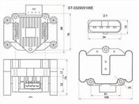 Катушка зажиганияүшін12 300 тг. в Караганда