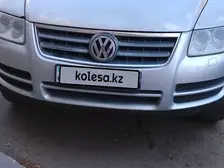 Volkswagen Touareg, 2004
