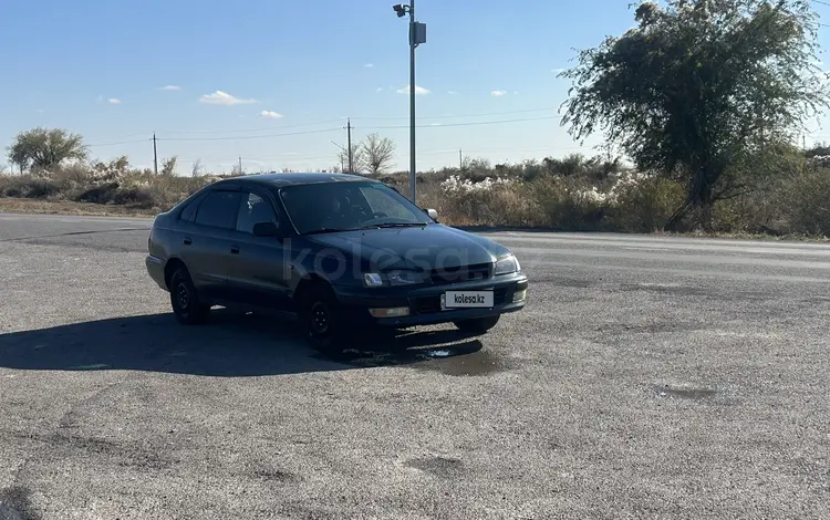 Toyota Carina E 1997 годаfor1 800 000 тг. в Алматы