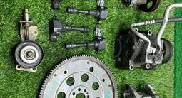 ХОНДА ГУР. ГЕНЕРАТОР. СТАРТЕР. ТРАМБЛЕР. КАТУШКА. ЖРОСЕЛЬ. СВ. ПРОВ. КОМПРЕ за 20 000 тг. в Алматы – фото 4