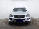 Mercedes-Benz ML 350 2006 годаfor5 450 000 тг. в Астана – фото 2